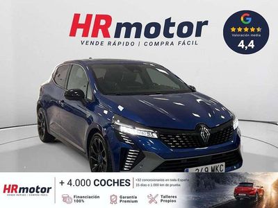 Usado Renault Clio V Esprit Alpine 147 CV (108 kW) 2023 Azul Utilitario