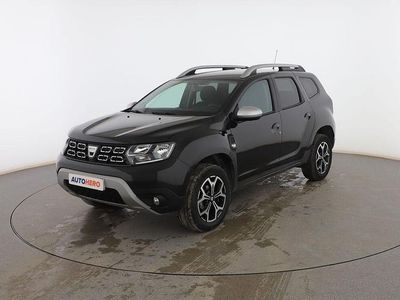 Negro Usado 2019 Dacia Duster Prestige SUV | 16.999 € (Un poco caro)