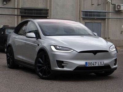 usado Tesla Model X 90D 2017 78.000KM