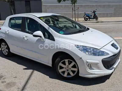 Usado Peugeot 308
