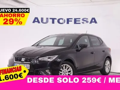 Usado Seat Ibiza FR 116 CV (85 kW) 2025 Utilitario