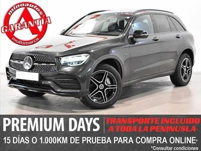 Mercedes GLC300