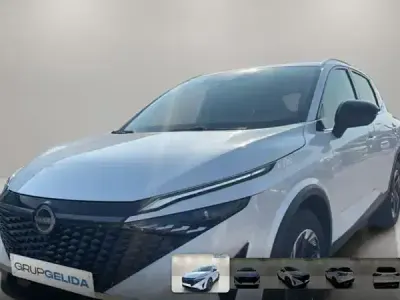 Usado Nissan Qashqai N-Connecta 140 CV (102 kW) 2025 Kori white SUV