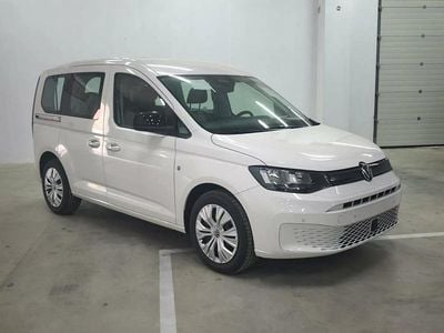 Nuevo VW Caddy 122 CV (89 kW) 2025 Monovolumen