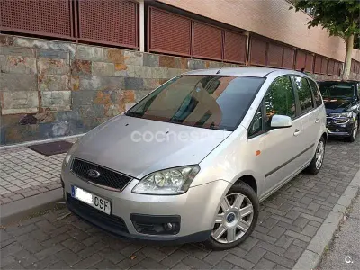Usado Ford C-MAX