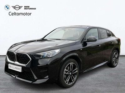 Usado BMW X2 Comfort Edition 163 CV (119 kW) 2025 Negro SUV