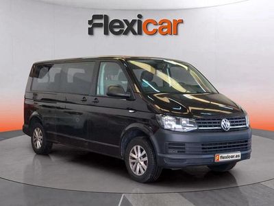 Violeta Usado 2016 VW Transporter Pro Van | 19.990 € (Precio justo)