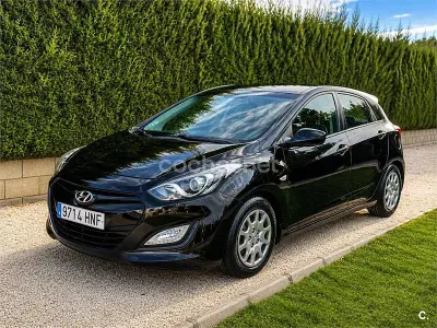 Usado Hyundai i30