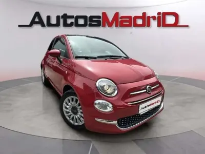 Usado Fiat 500