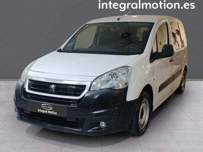 Usado Peugeot Partner Tepee Access 74 CV (54 kW) 2018 Monovolumen