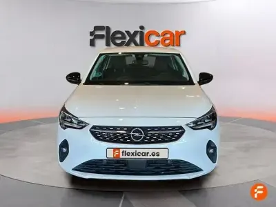 Usado Opel Corsa Elegance 100 CV (73 kW) 2021 Azul Utilitario