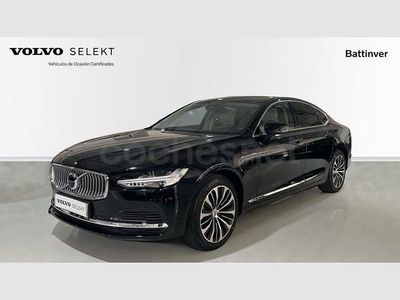 Usado Volvo S90 Core 455 CV (334 kW) 2023 Negro Berlina
