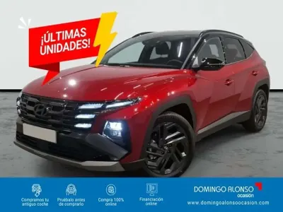 Nuevo Hyundai Tucson Edition 150 CV (110 kW) 2026 Negro SUV