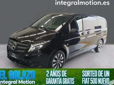 Usado Mercedes Vito 163 CV (119 kW) 2024 Van