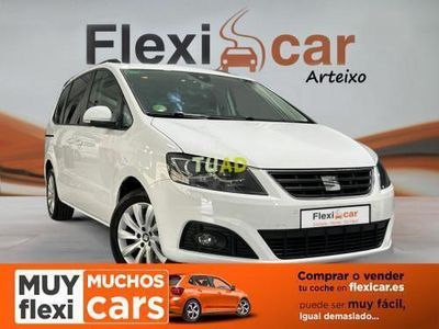 usado Seat Alhambra 2.0 TDI 184 CV DSG Start&Stop Style