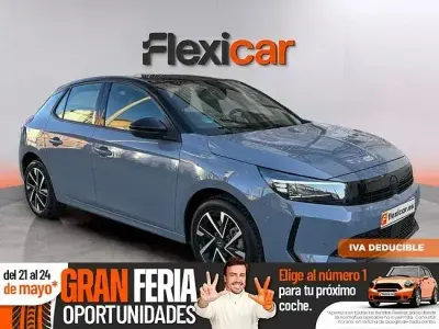 Usado Opel Corsa 100 CV (73 kW) 2024 Gris Utilitario