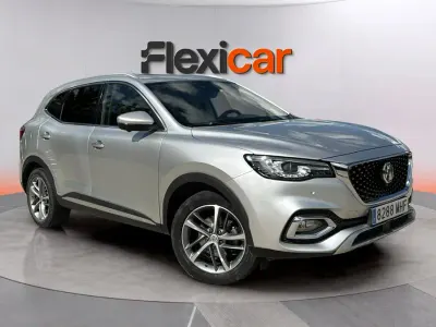 Usado MG HS Comfort 258 CV (189 kW) 2023 Gris SUV
