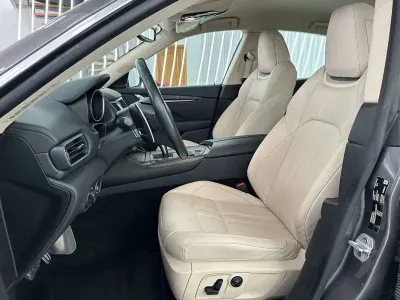 Usado Maserati Levante