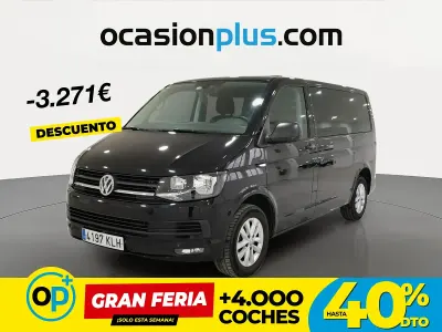 Usado VW Multivan