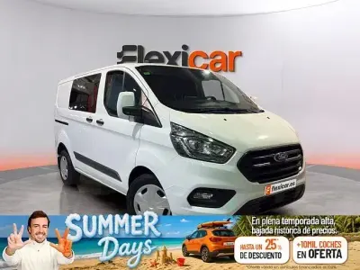 Usado Ford Tourneo Custom