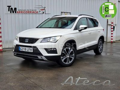 Usado Seat Ateca Style 115 CV (84 kW) 2020 Blanco SUV