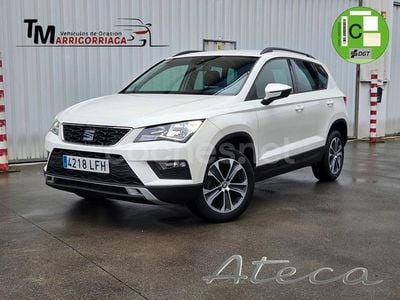 Blanco Usado 2020 Seat Ateca Style SUV | 15.590 € (Buen precio)