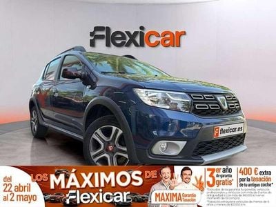 Usado Dacia Sandero Comfort 90 HP (66 kW) 2019 Azul Citadino