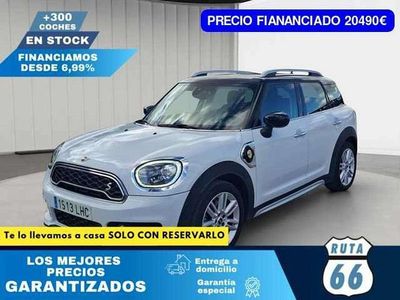 Blanco Usado 2020 Mini Cooper S Countryman SUV | 20.490 € (Precio justo)