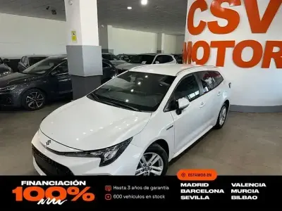 Usado Suzuki Swace