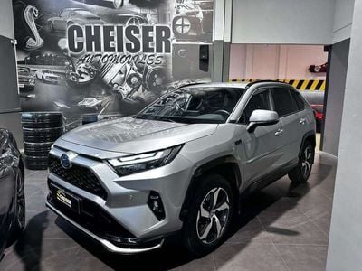 Toyota RAV4 Hybrid