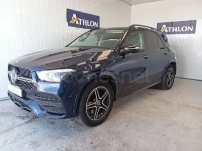Usado Mercedes GLE350