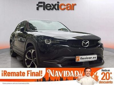 Negro Usado 2024 Mazda MX30 Edition SUV | 27.790 € (Super precio)