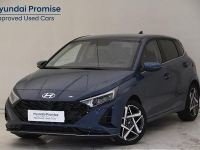 Usado 2024 Hyundai i20 | 19.500 € (Un poco caro)