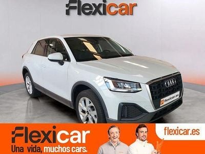 Usado Audi Q2 110 CV (80 kW) 2023 Blanco SUV