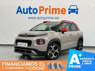 Usado Citroën C3 Aircross PureTech 131 CV (96 kW) 2018 Beige SUV