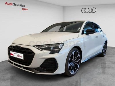 Usado Audi A3 150 CV (110 kW) 2024 Blanco Berlina