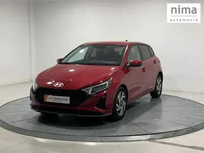 Usado Hyundai i20 101 CV (74 kW) 2025 Utilitario