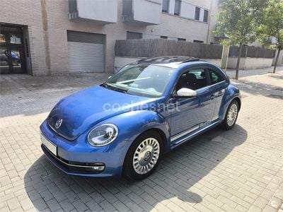 VW Beetle