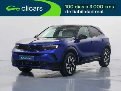 Usado Opel Mokka