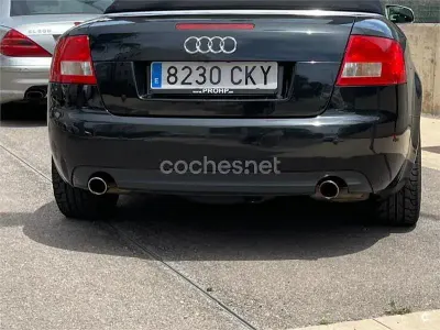 Usado Audi A4 Cabriolet