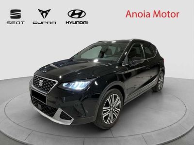 Usado Seat Arona 116 CV (85 kW) 2025 Negro SUV