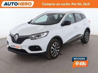 Blanco Usado 2021 Renault Kadjar LIMITED SUV | 15.237 € (Super precio)
