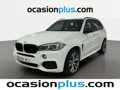 Usado BMW X5 258 CV (189 kW) 2015 Blanco SUV