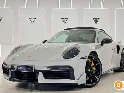 Usado Porsche 992 650 CV (478 kW) 2020 Gris Coupe