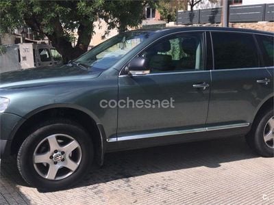 VW Touareg