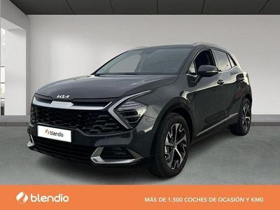 Nuevo Kia Sportage 160 CV (117 kW) 2025 Gris SUV