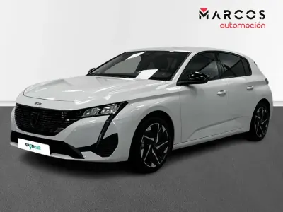 Usado Peugeot 308 Allure 130 CV (95 kW) 2024