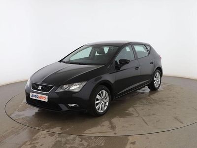 Negro Usado 2013 Seat Leon Reference Berlina | 10.799 € (Precio justo)