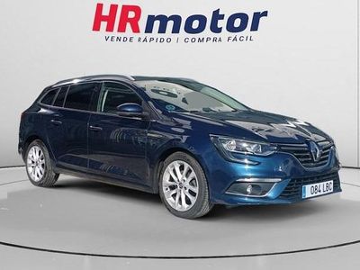 Usado Renault Mégane IV Zen 116 CV (85 kW) 2019