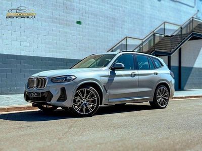 Usado BMW X3 292 CV (214 kW) 2021 Gris SUV